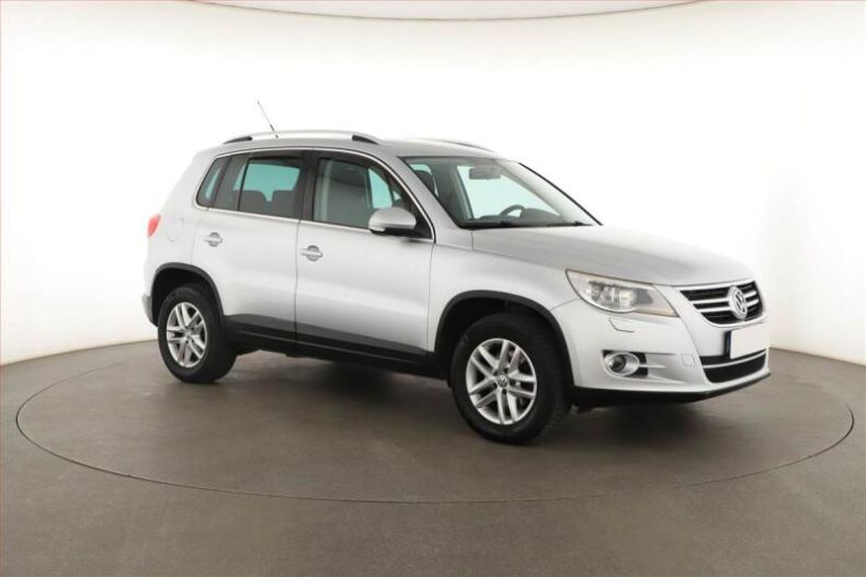 Volkswagen Tiguan - hlavní fotka inzerátu