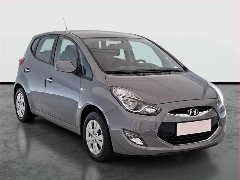 Hyundai ix20 - hlavní foto
