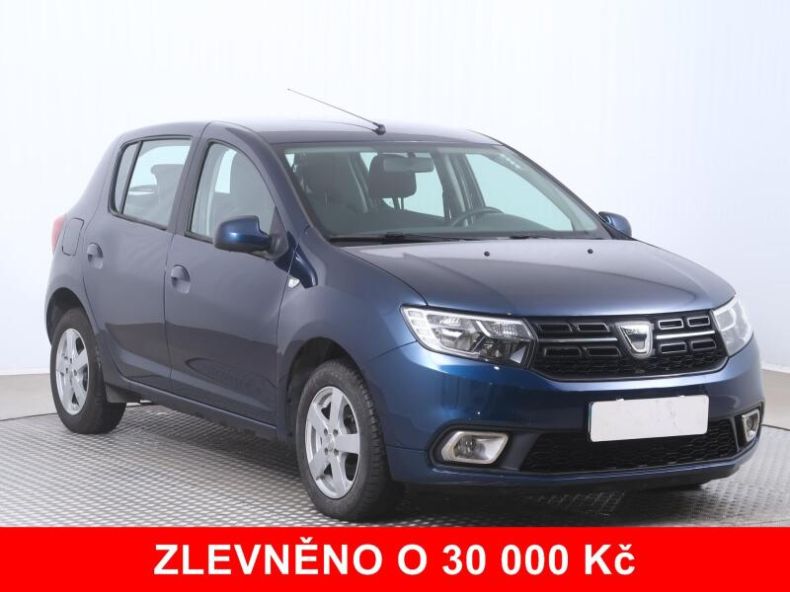 Dacia Sandero - hlavní foto