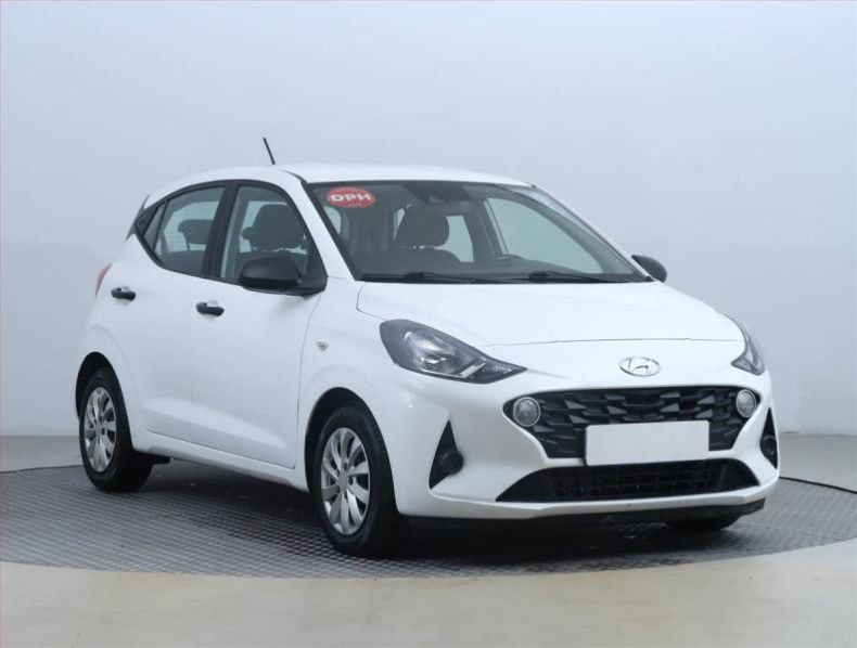 Hyundai i10 - hlavní foto