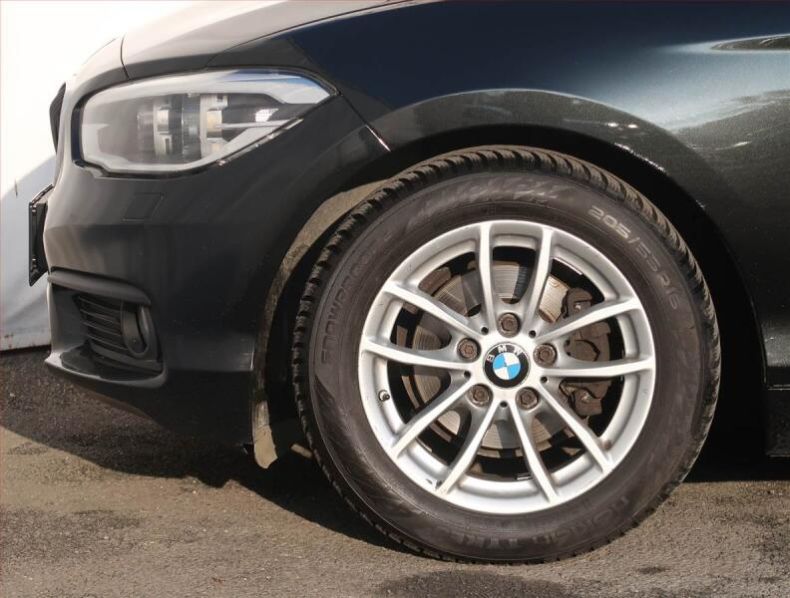 BMW Řada 1 - hlavní fotka