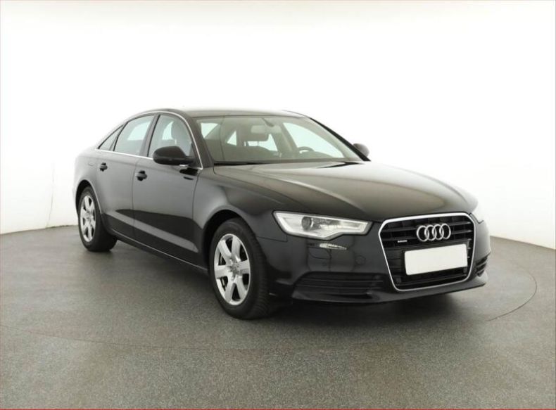 Audi A6 - hlavní foto