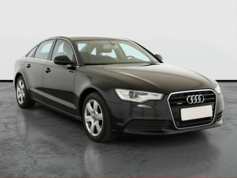 Audi A6 - hlavní fotka inzerátu