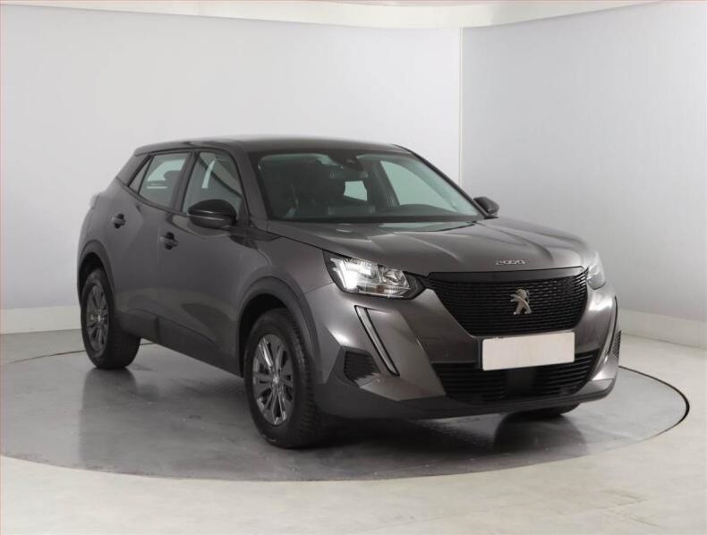 Peugeot 2008 - hlavní fotka inzerátu