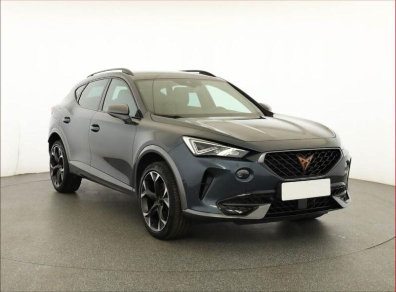 Cupra Formentor - hlavní fotka inzerátu