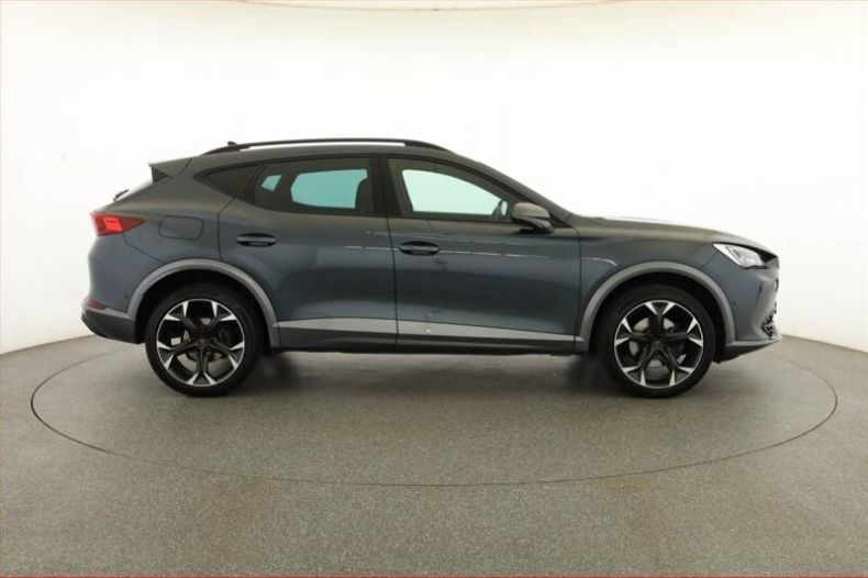 Cupra Formentor - hlavní fotka