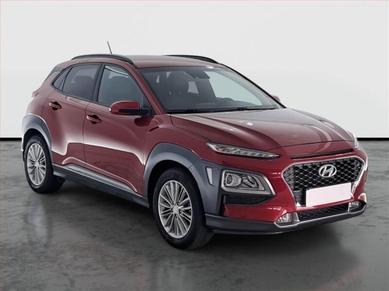 Hyundai Kona - hlavní fotka inzerátu