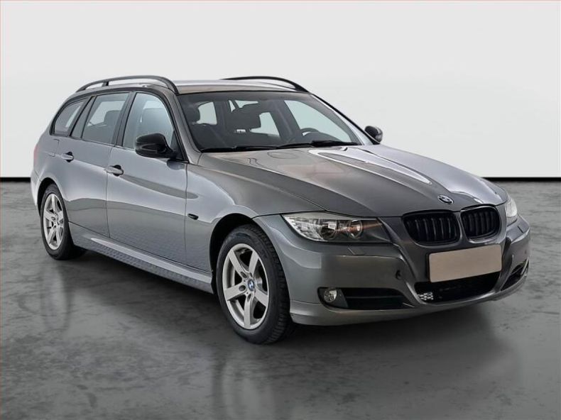 BMW Řada 3 - hlavní fotka inzerátu