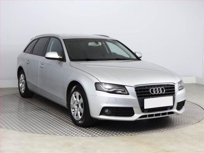 Audi A4 - hlavní fotka inzerátu