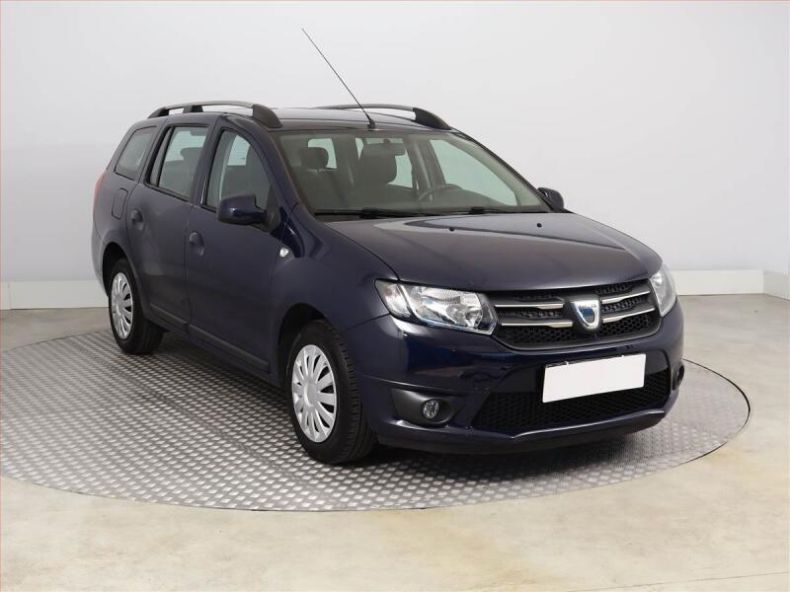 Dacia Logan - hlavní fotka inzerátu