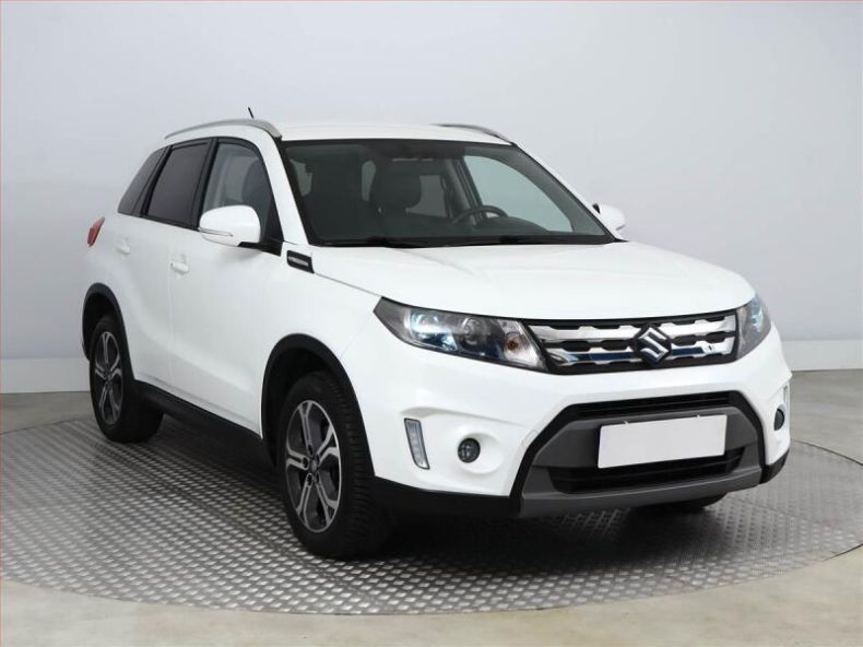 Suzuki Vitara - hlavní fotka inzerátu