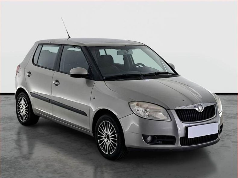 Škoda Fabia - hlavní fotka inzerátu