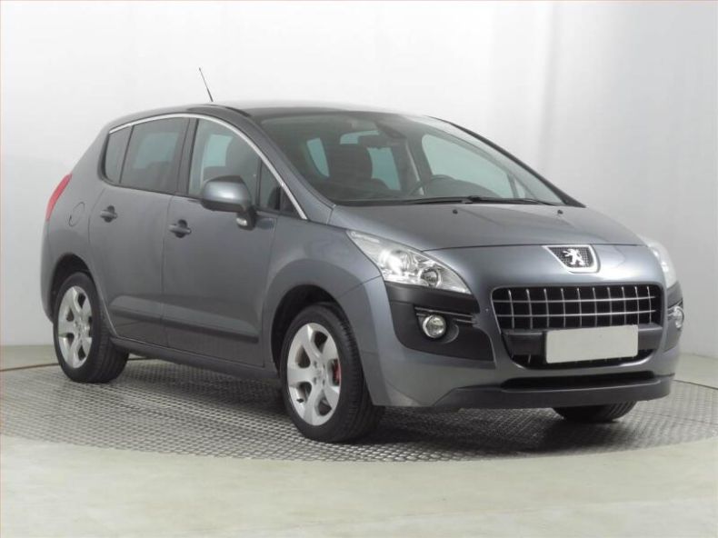 Peugeot 3008 - hlavní fotka inzerátu