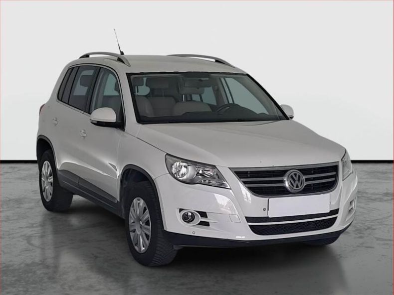 Volkswagen Tiguan - hlavní fotka inzerátu