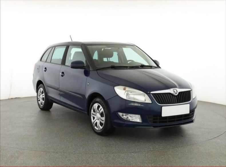 Škoda Fabia - hlavní foto