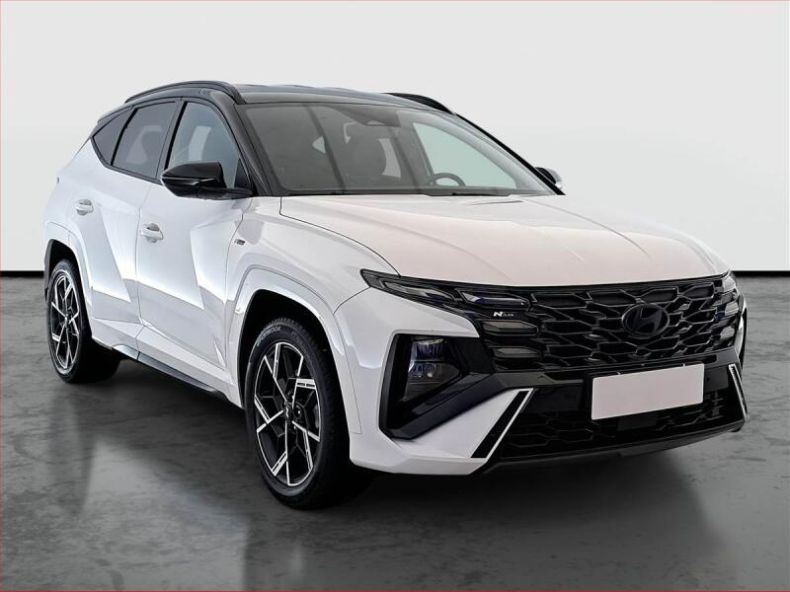 Hyundai Tucson - hlavní fotka inzerátu