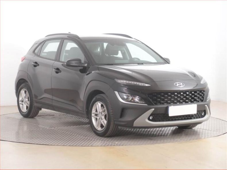 Hyundai Kona - hlavní fotka