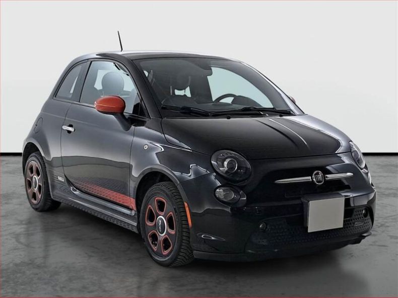 Fiat 500 - hlavní fotka inzerátu