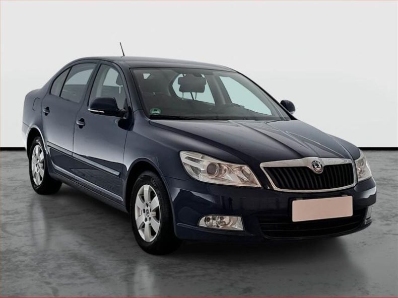 Škoda Octavia - hlavní foto