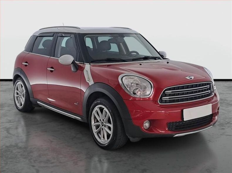 Mini Countryman - hlavní fotka inzerátu