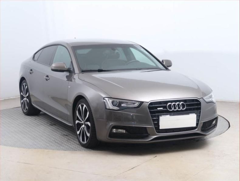 Audi A5 - hlavní fotka inzerátu
