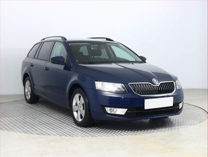 Škoda Octavia - hlavní foto