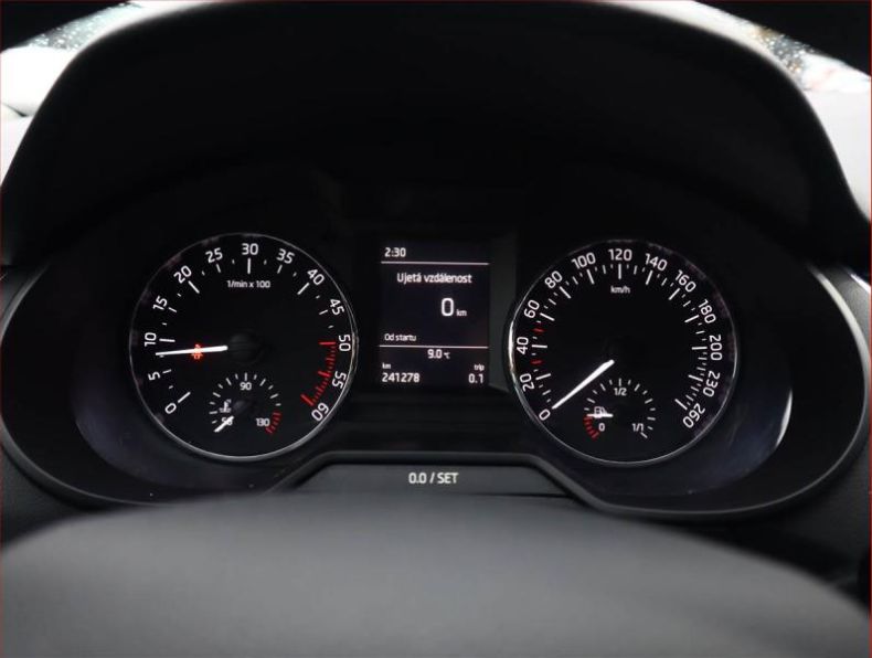 Škoda Octavia - hlavní fotka