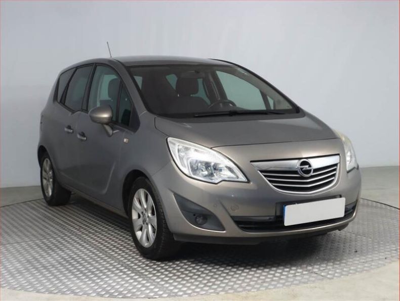 Opel Meriva - hlavní fotka inzerátu
