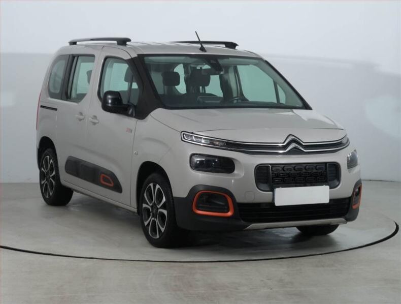 Citroën Berlingo - hlavní fotka inzerátu