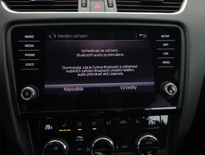 Škoda Octavia - hlavní fotka