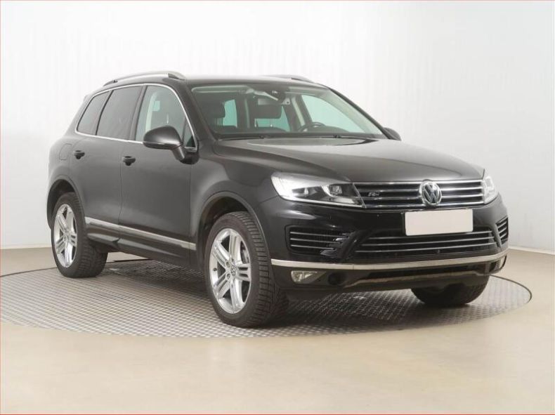 Volkswagen Touareg - hlavní foto
