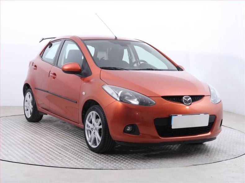 Mazda 2 - hlavní fotka inzerátu