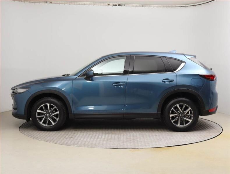 Mazda CX-5 - hlavní fotka