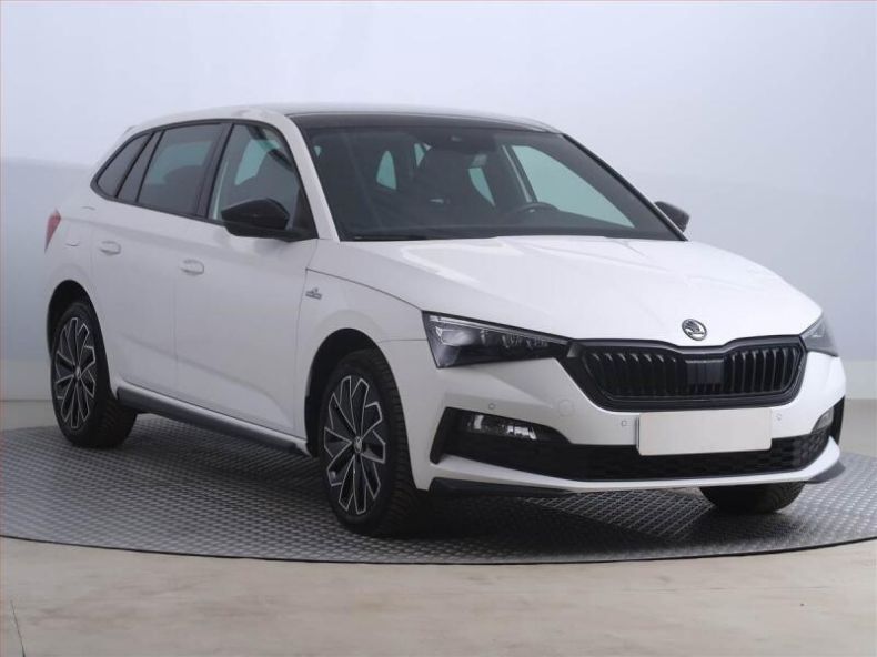 Škoda Scala - hlavní fotka inzerátu