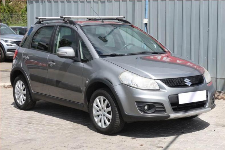 Suzuki SX4 - hlavní fotka inzerátu