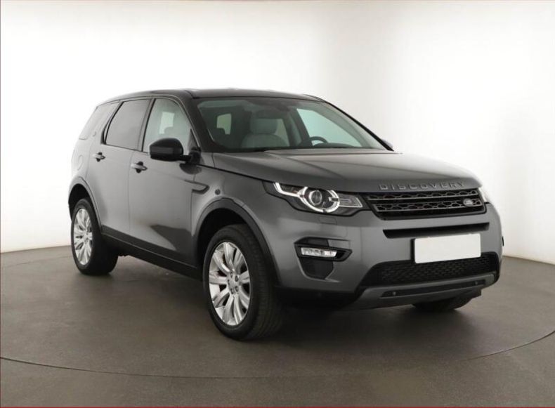 Land Rover Discovery - hlavní fotka inzerátu