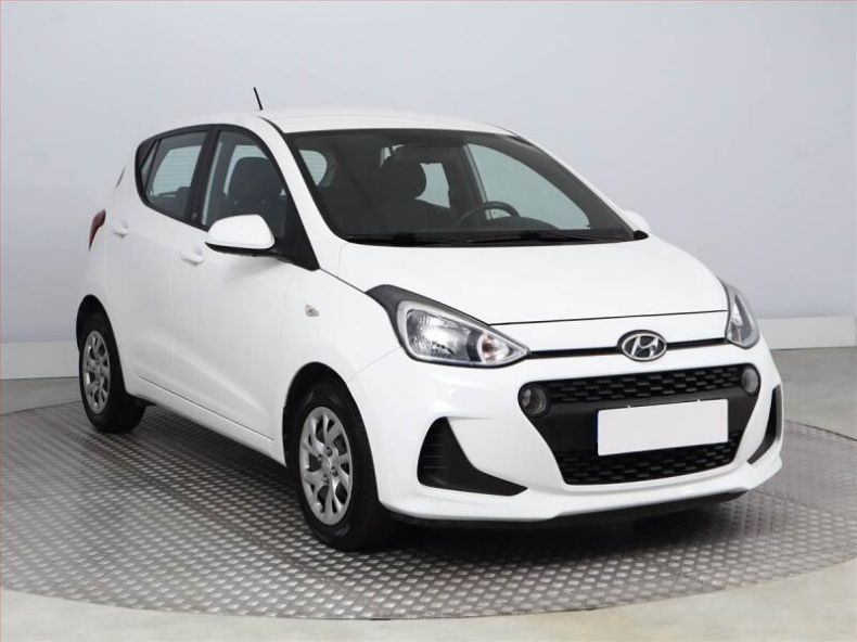 Hyundai i10 - hlavní fotka inzerátu