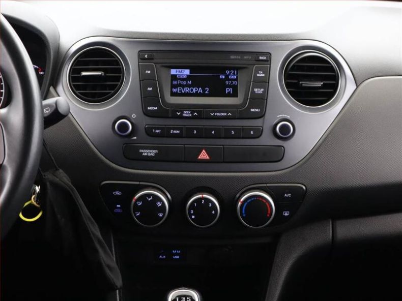 Hyundai i10 - hlavní fotka
