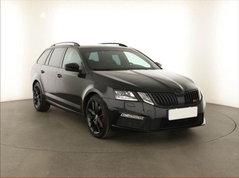 Škoda Octavia - hlavní fotka inzerátu
