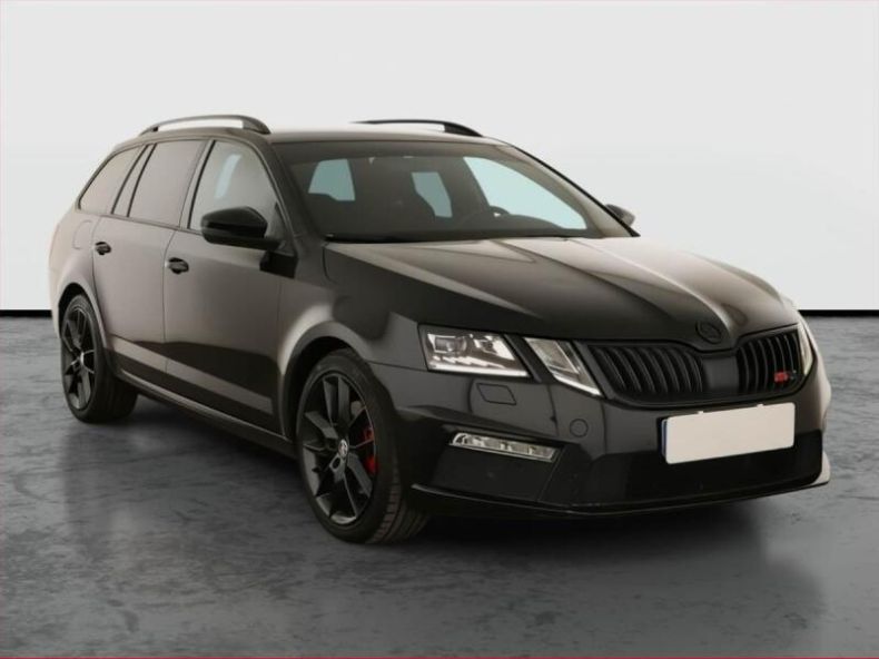 Škoda Octavia - hlavní fotka inzerátu