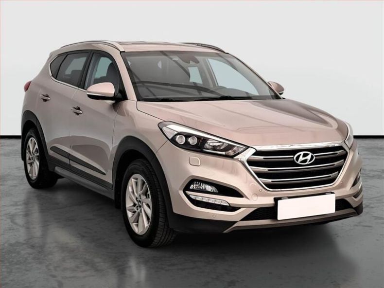 Hyundai Tucson - hlavní fotka inzerátu