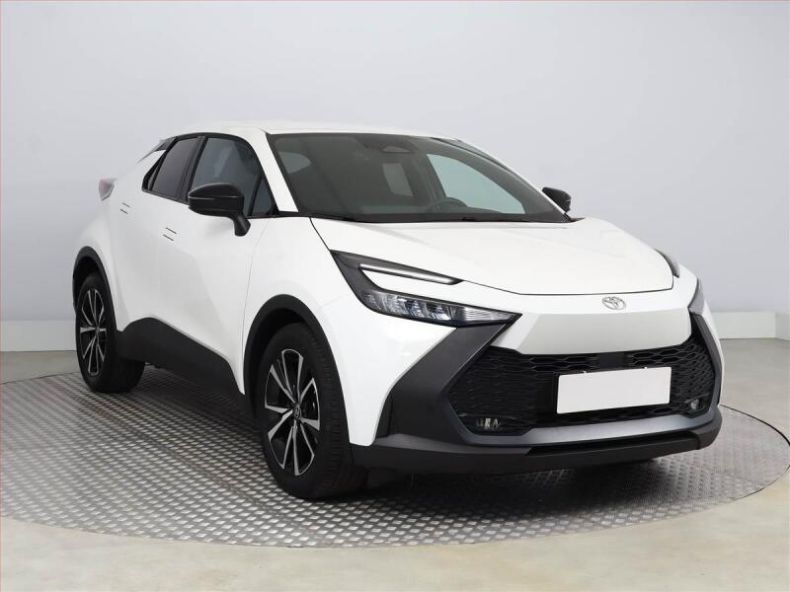 Toyota C-HR - hlavní fotka inzerátu