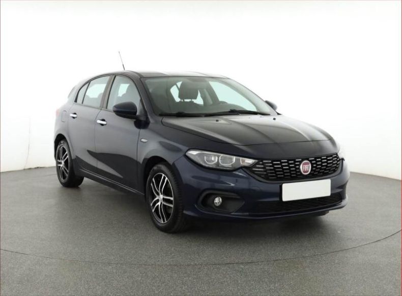 Fiat Tipo - hlavní fotka inzerátu