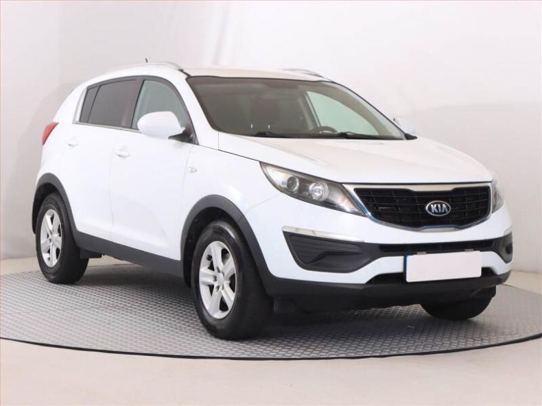 Kia Sportage - hlavní fotka inzerátu
