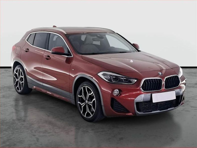 BMW X2 - hlavní fotka inzerátu
