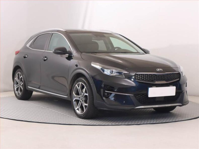 Kia XCeed - hlavní fotka