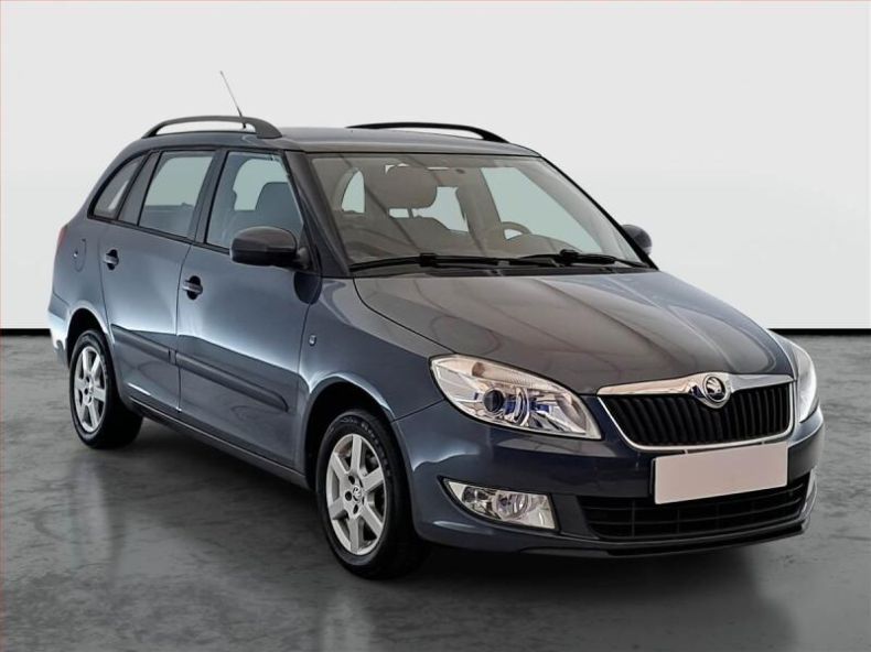 Škoda Fabia - hlavní fotka inzerátu