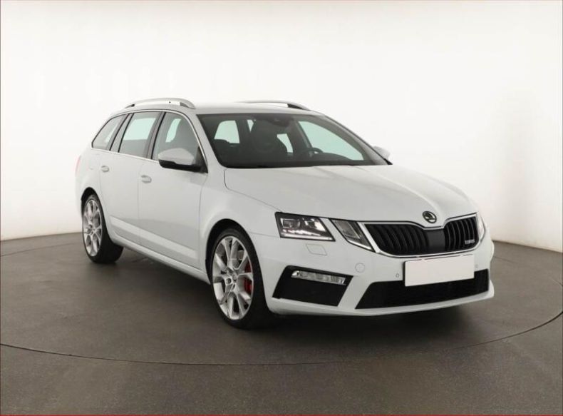 Škoda Octavia - hlavní fotka inzerátu