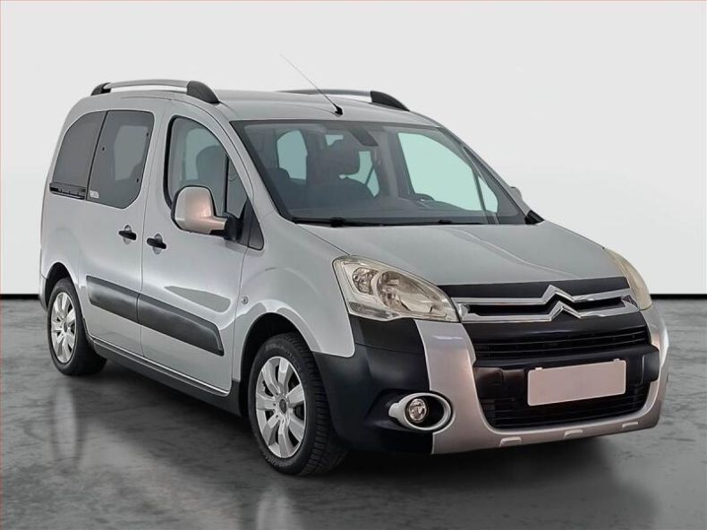 Citroën Berlingo - hlavní fotka inzerátu