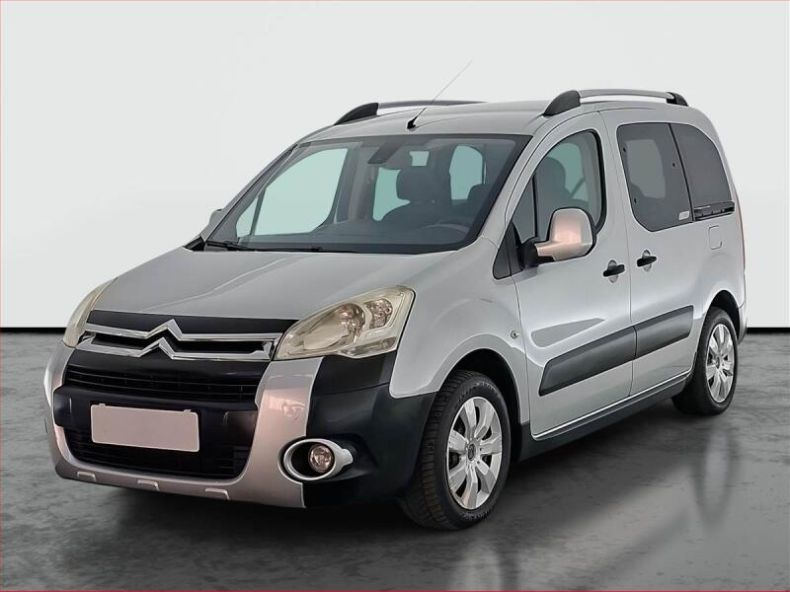 Citroën Berlingo - hlavní fotka